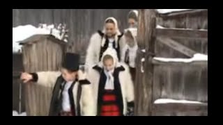 Colinda🔔 I sara Craciunului  Nastacuta Iuga colinde maramures romania [upl. by Jamilla]