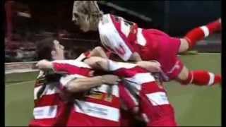 Doncaster Rovers 30 Aston Villa  Highlights [upl. by Chaffin877]