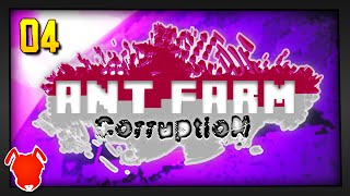 ANT FARM CORRUPTION  Episode 4  Mega Dungeon [upl. by Anifares]