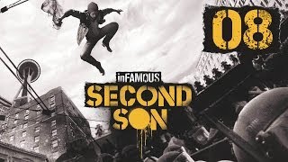 Lets Play inFAMOUS Second Son HD 08  Der entscheidende Hinweis [upl. by Olga134]