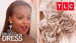 Budget Unlimited  Say Yes to the Dress  TLC [upl. by Nolava]