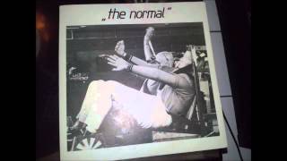 The Normal  TVOD and Warm Leatherette  HQ Original Sound [upl. by Aicile]