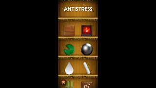 Antistress by JindoBlu  free offline relaxation game for Android and iOS  gameplay [upl. by Aenea259]