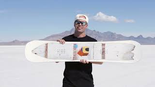 2024 Nitro Mini Thrills Snowboard [upl. by Mlawsky918]