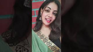 Jhumka Bareli Wala ♥️  Cover Song  By Shrurika Singraur [upl. by Ellives]