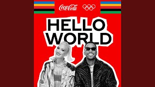 Hello World Song of the Olympics™ [upl. by Petty]