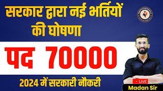 Rajasthan New Vacancy 2024  Rajasthan Exam 2024 Ki New Bhartiya  Rajasthan New Jobs 2024 [upl. by Haden503]