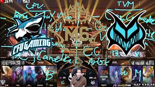 Ic3fr0ngz វិភាគសាច់ហ្គេមខ្ទេច CFU Gaming Vs Team Vamos   វគ្គ Swiss Stage  Ic3fr0ngz [upl. by Ignatius282]