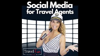 Agency Owner Shelby Frenette Featured On Social Media Panels For TravelFunBiz [upl. by Leynad]