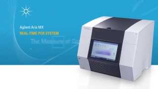 安捷倫 AriaMx 即時定量 PCR 分析系統  AriaMx qPCR System [upl. by Laughry268]