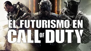 La Trilogía Futurista de Call of Duty  Análisis [upl. by Neelak]