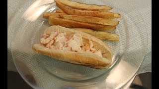 Best Lobster Roll Recipe [upl. by Nuy175]