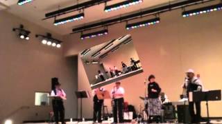 Ed Goldberg amp the Odessa Klezmer Band And the Angels Sing  Shtiller Bulgar [upl. by Esra]