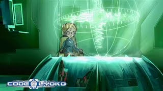 CODE LYOKO ENGLISH  EP02  Seing is believing [upl. by Storm]