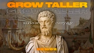 DEFY genes How to grow taller at ANY age watch before TOO LATE [upl. by Hadik992]