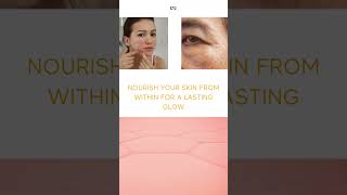 Glowing Skin with Lukewarm Glutathione Face Wash  shorts trending skinglow [upl. by Anibor]