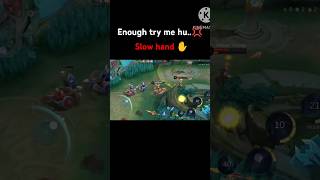 Thats okey fanny 😶 mobilelegends magicchessmobilelegendsbangbangstreamers mlbb dancestyle [upl. by Sugna]