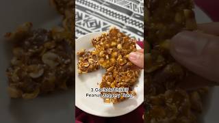 ✨How to make Peanut ButterPeanut ChikkiRoasted PeanutsCruncy Peanuts for Poha😍 shorts peanut [upl. by Rahas414]