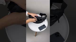 bag fashion leather chanelbag shoulderbag ootd unboxing slinghandbags automobile [upl. by Enortna]