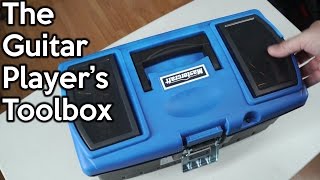 The Guitar Players Toolbox makes a great gift [upl. by Pincus730]