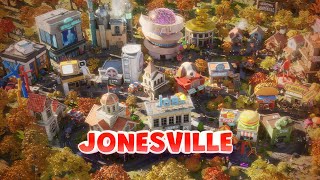 Jonesville  GamePlay PC [upl. by Alakim]