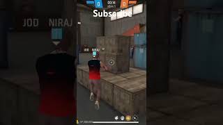 Free fire short video 🔥🔥🔥🔥🔥🔥 [upl. by Enairb925]