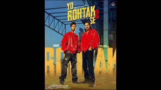 Yo Rohtak Se 2  Official Audio  Amit Saini Rohtakiya  Tijara Vines  New Haryanvi Songs 2024 [upl. by Aynwat]