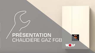 Chaudière gaz à condensation FGB [upl. by Ardyaf250]