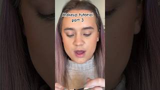 MAKEUP TUTORIAL PART 3 GET READY ME ME MAKEUP ROUTINE AND EYESHADOW TUTORIAL [upl. by Dimitris]