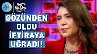 Göz Kapağı Ameliyatı Yüzünden Nasıl Kör Oldu BambaskaSohbetler [upl. by Nnaeirb]