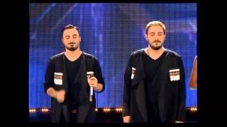 X ფაქტორი  ძმები გულაშვილები  გულს რად მიკლავ  X Factor  Dzmebi Gulashvilebi  Guls Rad Miklav [upl. by Leiuqeze]