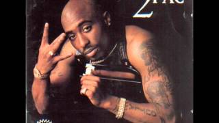 TuPac  Shorty Wanna Be A Thug Lyrics [upl. by Anerom]