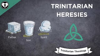 Trinitarian Heresies Intro to Trinitarian Theology [upl. by Aikimat]