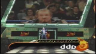 WWE Smackdown Shut Your Mouth  Diamond Dallas Page Entrance [upl. by Roberson]