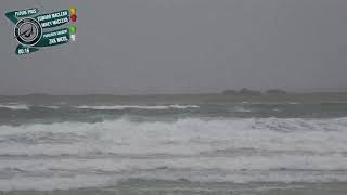 BIG FRIDAY  Tiree Wave Classic 2024  JUMP OFF [upl. by Nahshu]