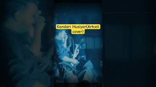 Kandari Husiyar Artcell reels live foryou fypシ pyromania shorts shortsfeed artcell [upl. by Auqemahs347]