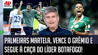 quotO Palmeiras TÁ VIVO NA BRIGA E É UMA VERGONHA como oquot VITÓRIA sobre o Grêmio é ANALISADA [upl. by Flight]