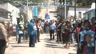 Texcalapa de Juarez Puebla 2 de Febrero 2015 Fiesta de la Candelaria 14 [upl. by Noel]