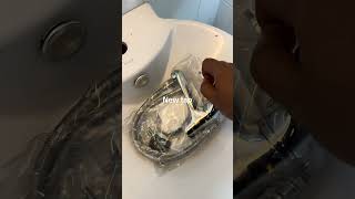 Basin Mixer tap replacement [upl. by Ahsekahs]