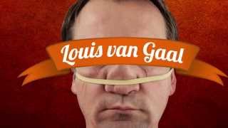 SRV Mannen  Louis van Gaal [upl. by Musette]