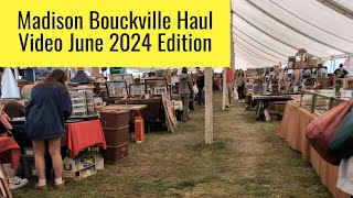 Madison Bouckville the June Show Haul Video 2024 [upl. by Brandyn970]