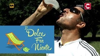 Consejos para deportistas en verano  Il Dolce Far Niente [upl. by Bebe]