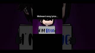 Misheard Song Lyrics Part 1 [upl. by Ahsenac]