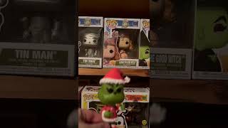 Grinch Funko Pop Unboxing shorts funkopop funko viral grinch meme christmas [upl. by Selec]