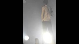 Stromae  Formidable Live in Milan 15122014 [upl. by Thomsen494]