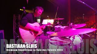 Drumcam Bastiaan VDT 2024 [upl. by Norej]