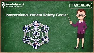 International Patient Safety Goals  Online Course  Knowledge Sathi Online Learning [upl. by Gutow730]