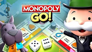 MONOPOLY GO  iOS Android Gameplay [upl. by Homerus512]