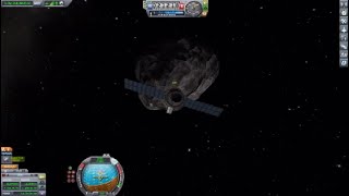 KSP  PT24  a new moon  asteroid capture [upl. by Sewoll714]