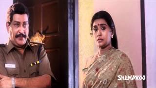 Karna Telugu Movie Comedy Scenes  Arjun dreaming about Vineetha  Arjun Ranjitha Vineetha [upl. by Enneite]